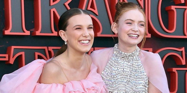 Millie Bobby Brown Sadie Sink Need To Be Cast In Frozen Asap E